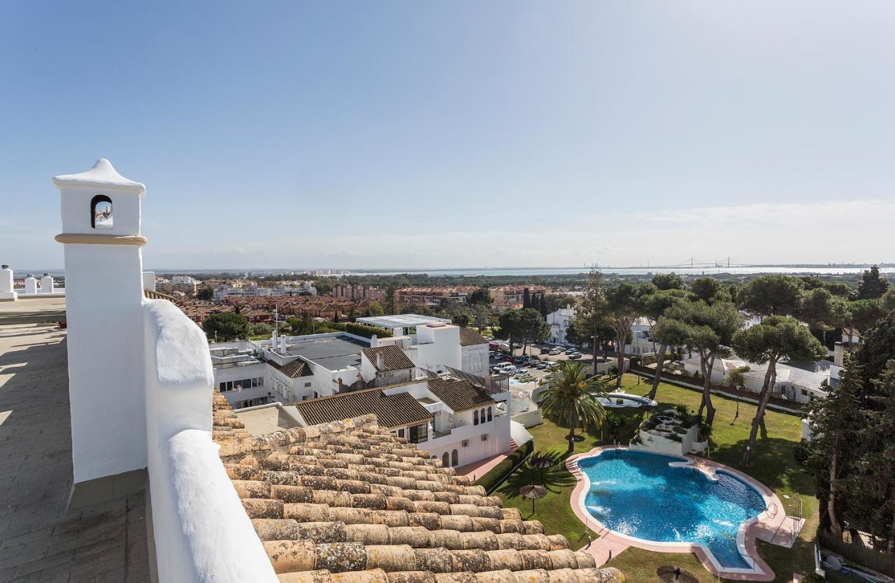 Vistahermosa Piscinas Vista Bahia El Puerto de Santa María Esterno foto