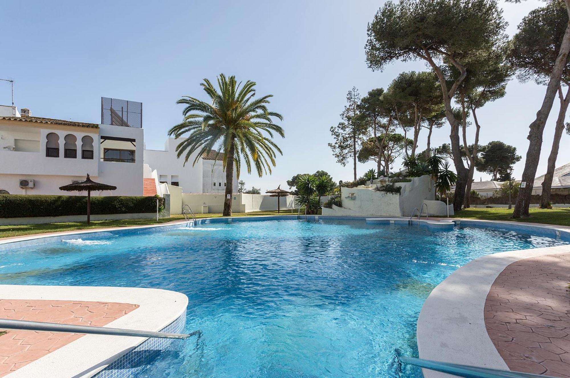 Vistahermosa Piscinas Vista Bahia El Puerto de Santa María Esterno foto